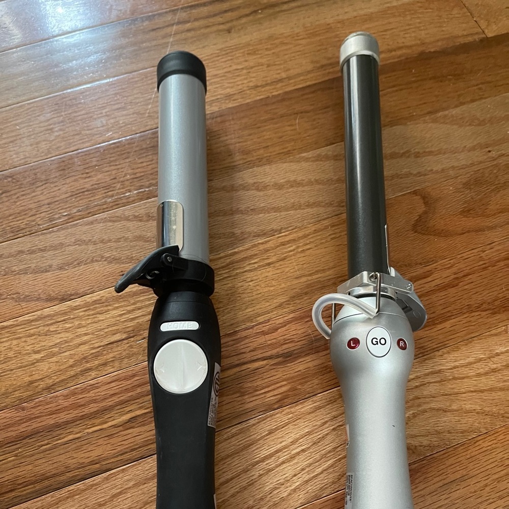Beach waver set of two